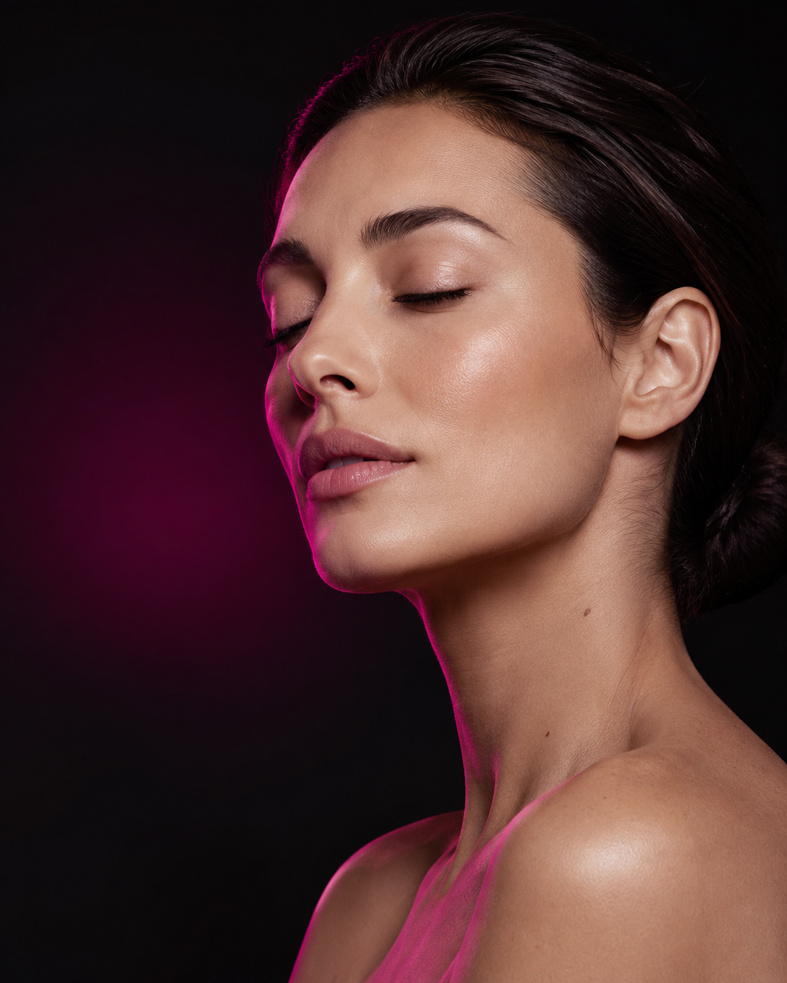 Tratamiento de belleza y cuidado facial en Kenza Estética